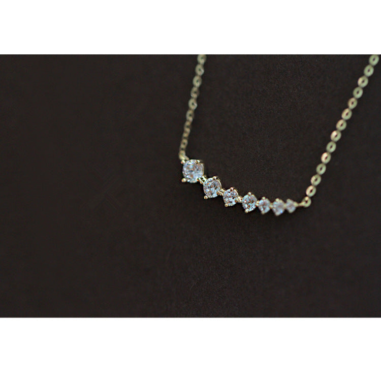 S925 Gold Plated Necklace