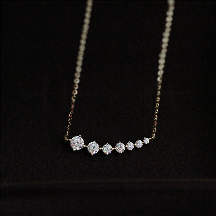 S925 Gold Plated Necklace