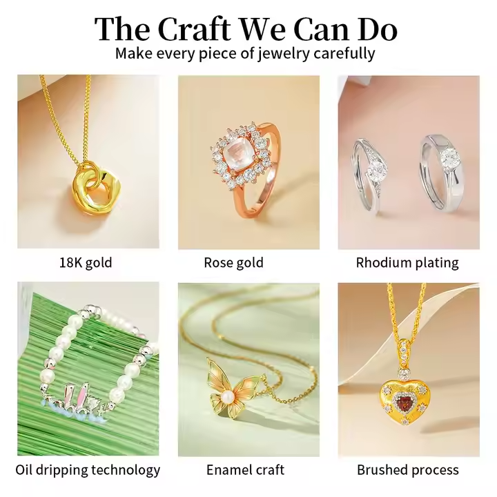Elegant Gold Plated Necklace