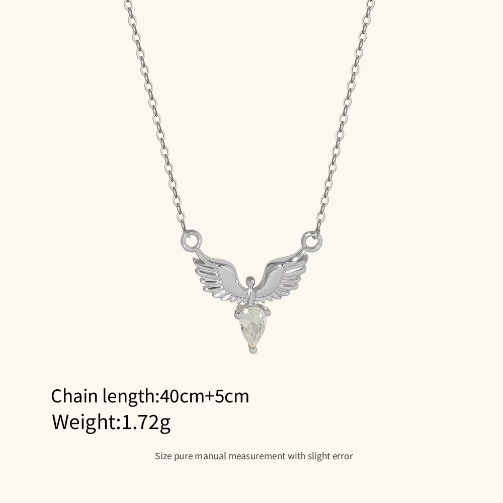 Elegant Gold Plated Necklace